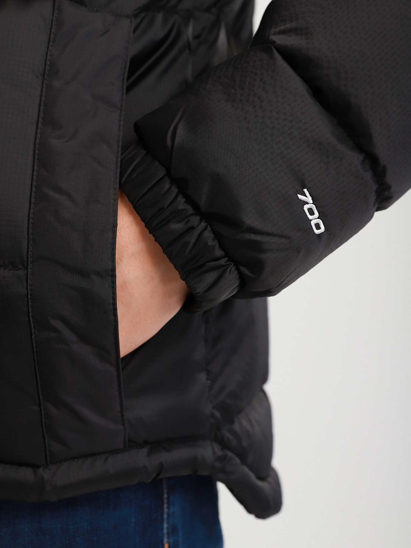 Зимняя куртка The North Face Diablo Down модель NF0A4M9JKX71 Фото