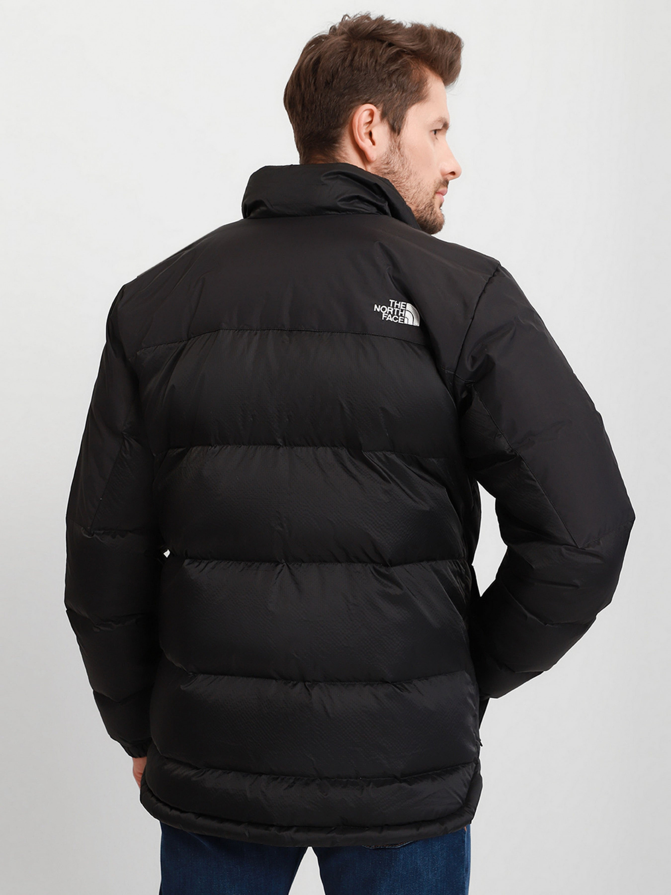 Куртки та дублянки The North Face Diablo Down модель NF0A4M9JKX71 Куртки та дублянки The North Face Diablo Down модель NF0A4M9JKX71 Фото