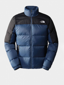 Зимняя куртка The North Face Diablo Down модель NF0A4M9JMPF1 Фото