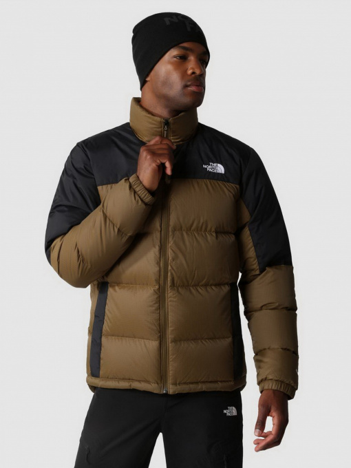 Зимняя куртка The North Face Diablo Down модель NF0A4M9JWMB1 Фото