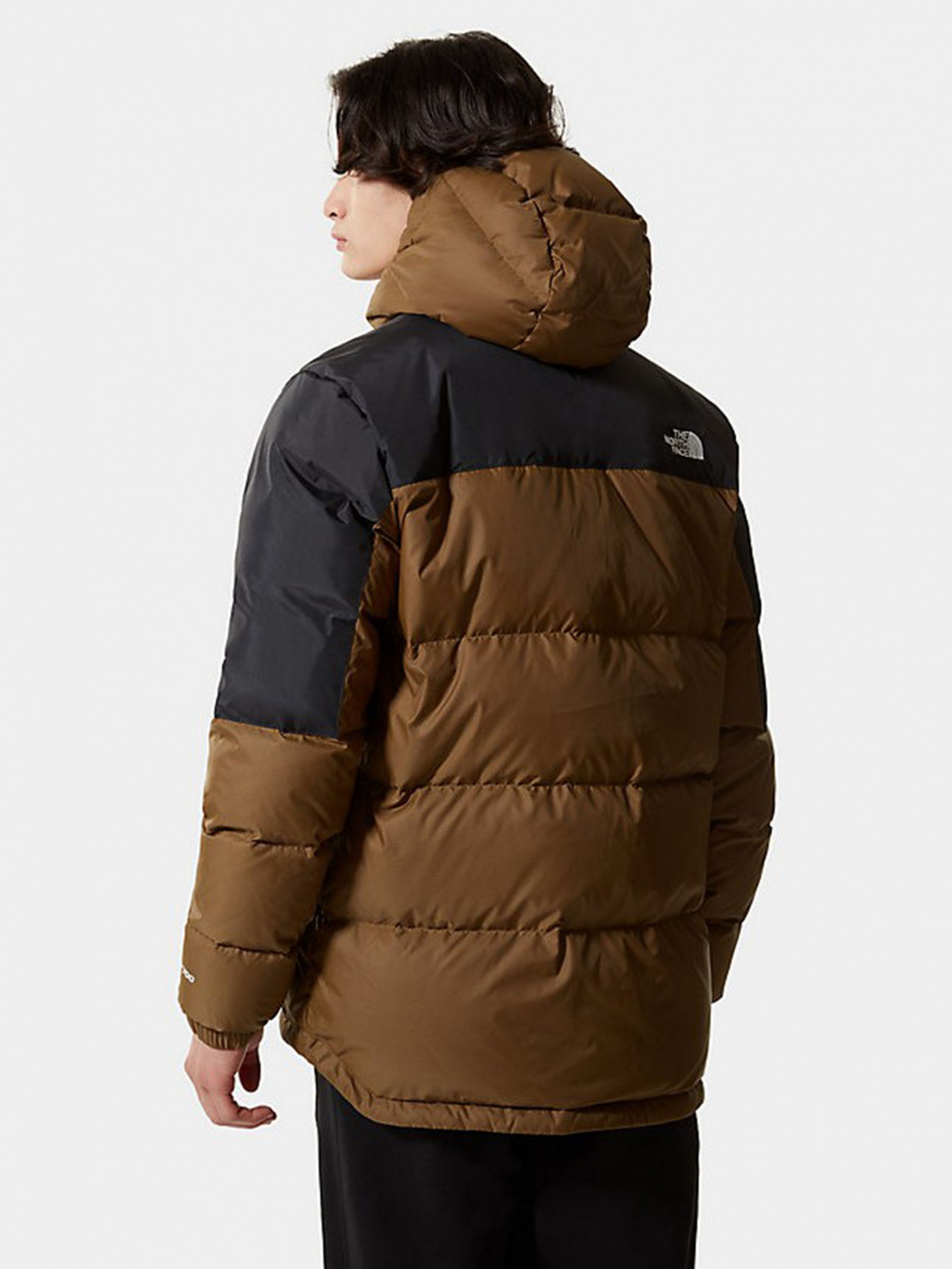 Зимняя куртка The North Face Diablo модель NF0A4M9LWMB1 Фото