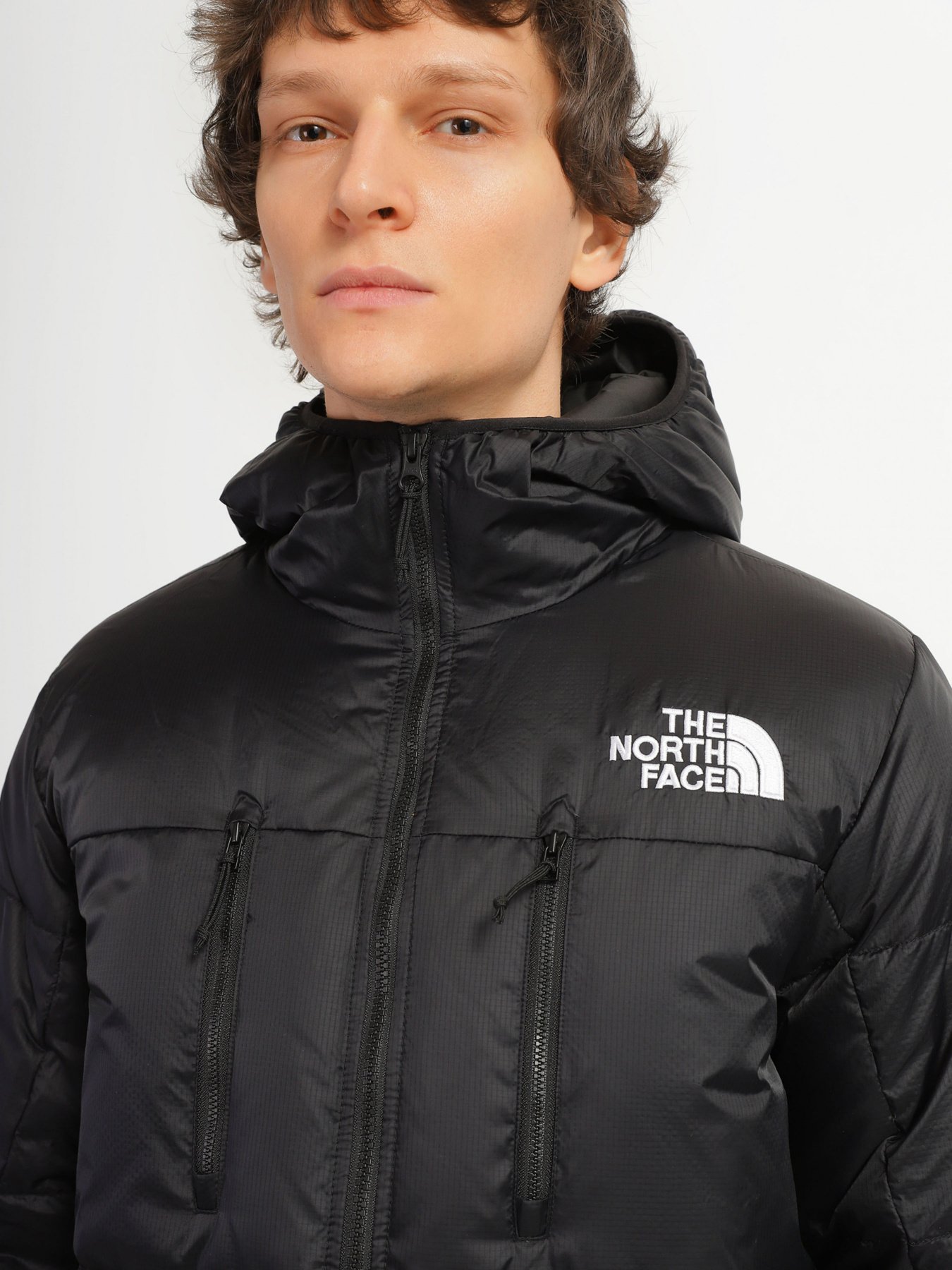 Зимова куртка The North Face Himalayan Light модель NF0A7X16JK31 Фото