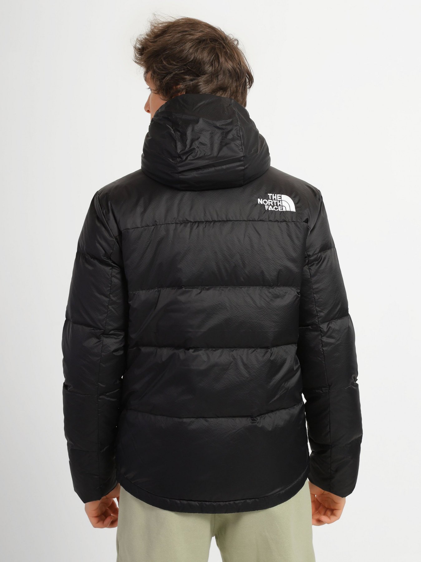 Зимняя куртка The North Face Himalayan Light модель NF0A7X16JK31 Зимняя куртка The North Face Himalayan Light модель NF0A7X16JK31 Фото