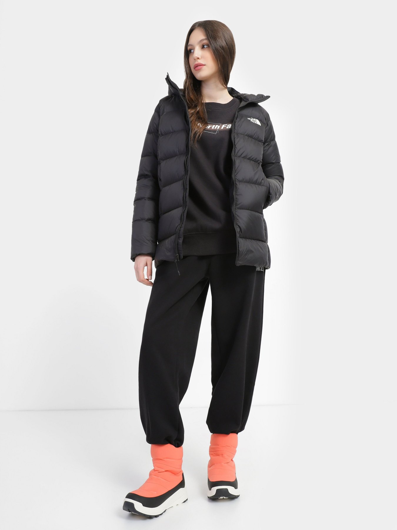 Зимняя куртка The North Face Hyalite модель NF0A7Z9RJK31 Фото