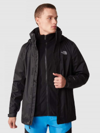 Чорний - Зимова куртка The North Face Evolve II Triclimate®