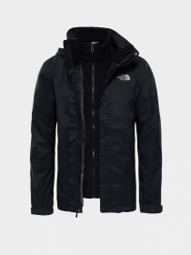 Зимняя куртка The North Face Evolve II Triclimate® модель NF00CG55JK31 Фото