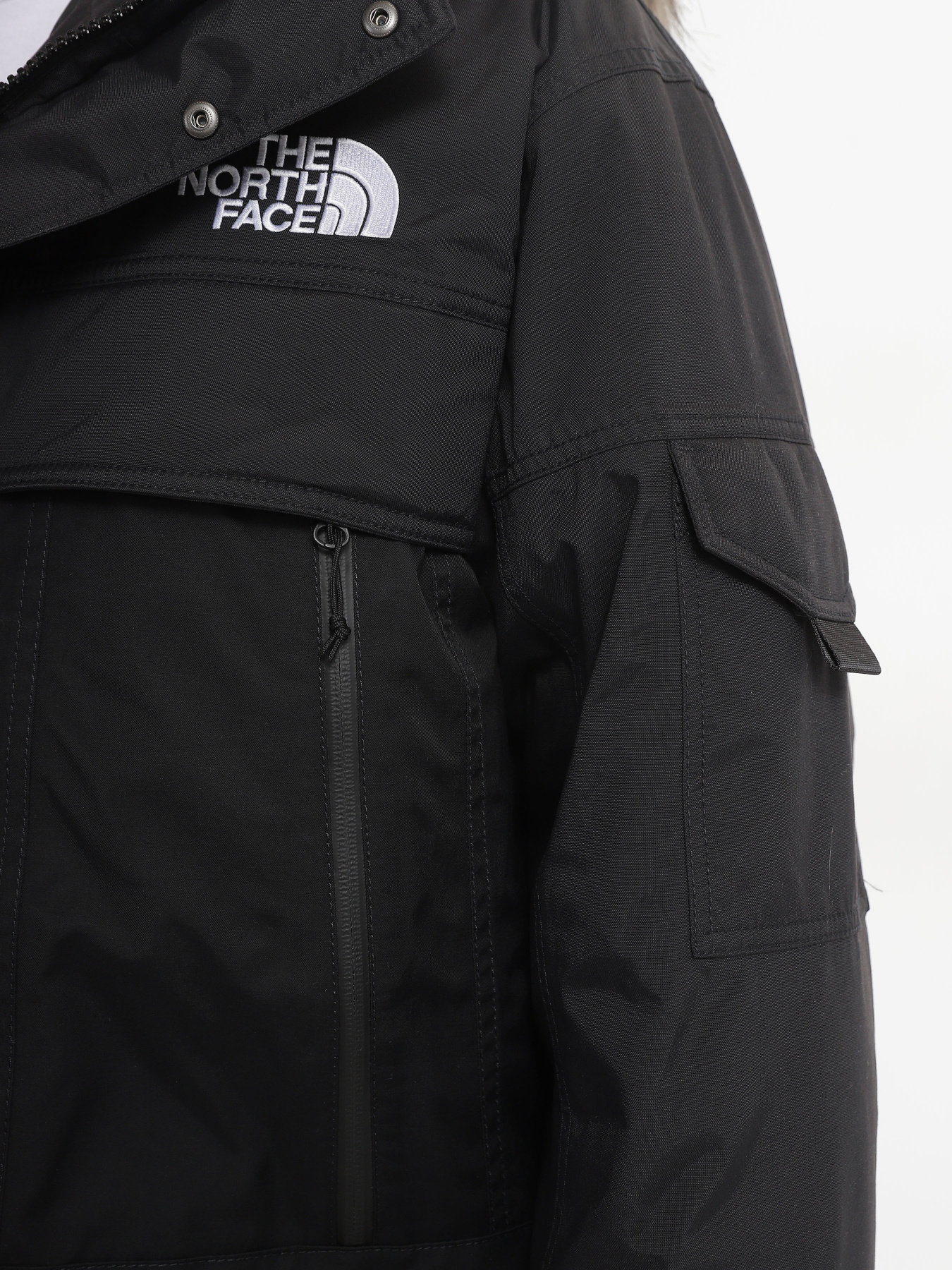 Парка The North Face McMurdo 2 модель NF00CP07HV21 Фото