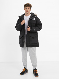 Чорний - Парка The North Face McMurdo 2