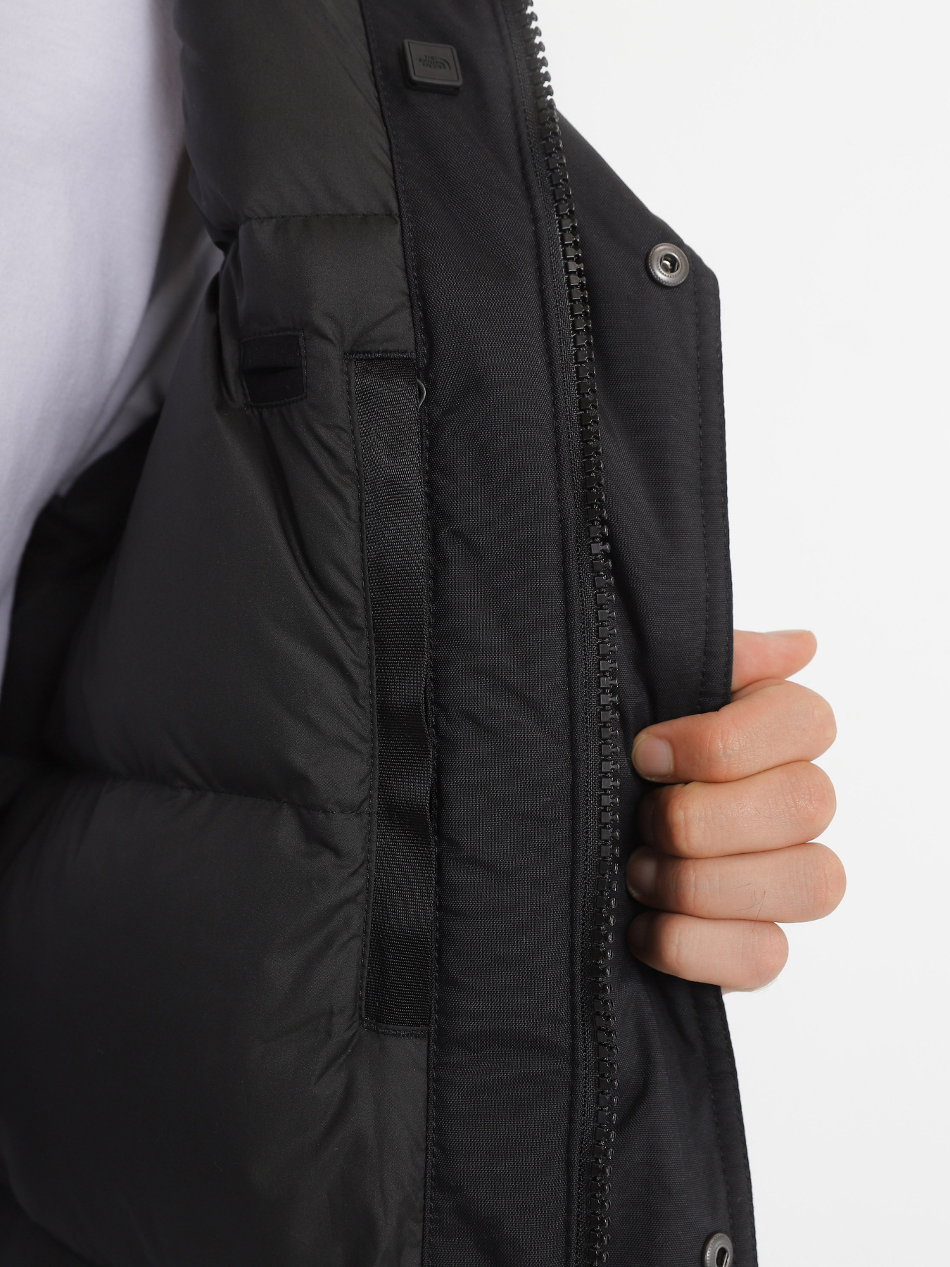 Парка The North Face McMurdo 2 модель NF00CP07HV21 Фото