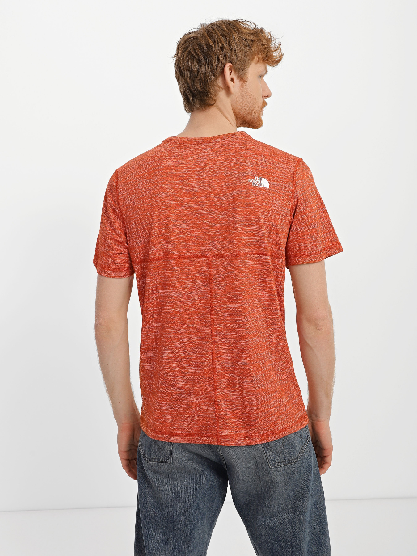 Футболка The North Face Lightning модель NF0A556ON911 Фото