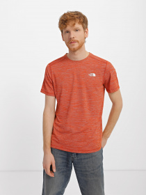 Футболка The North Face Lightning модель NF0A556ON911 Фото