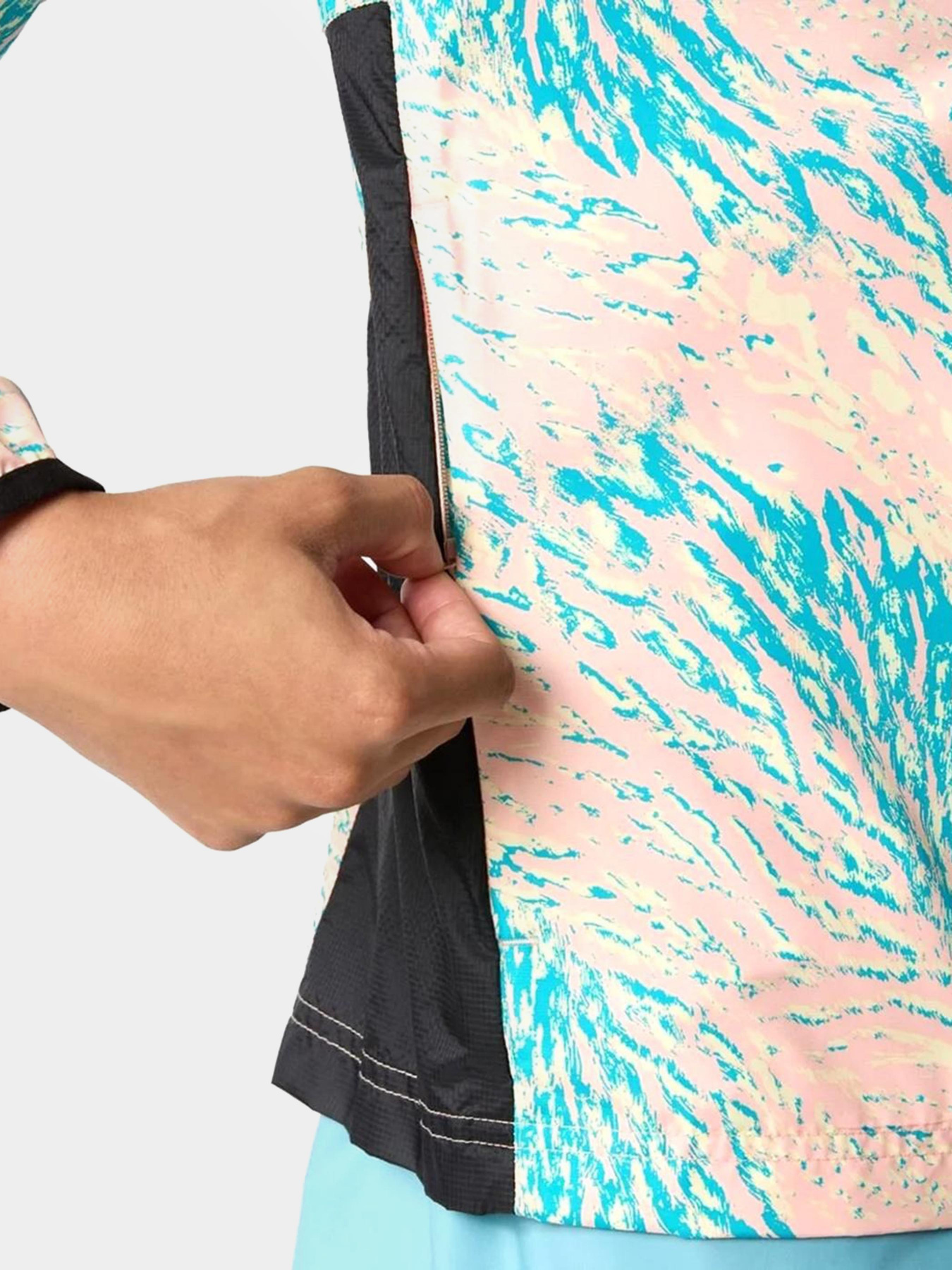 Ветровка The North Face Run Wind модель NF0A7SXIIR11 Фото