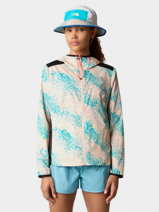 Вітровка The North Face Run Wind модель NF0A7SXIIR11 Фото