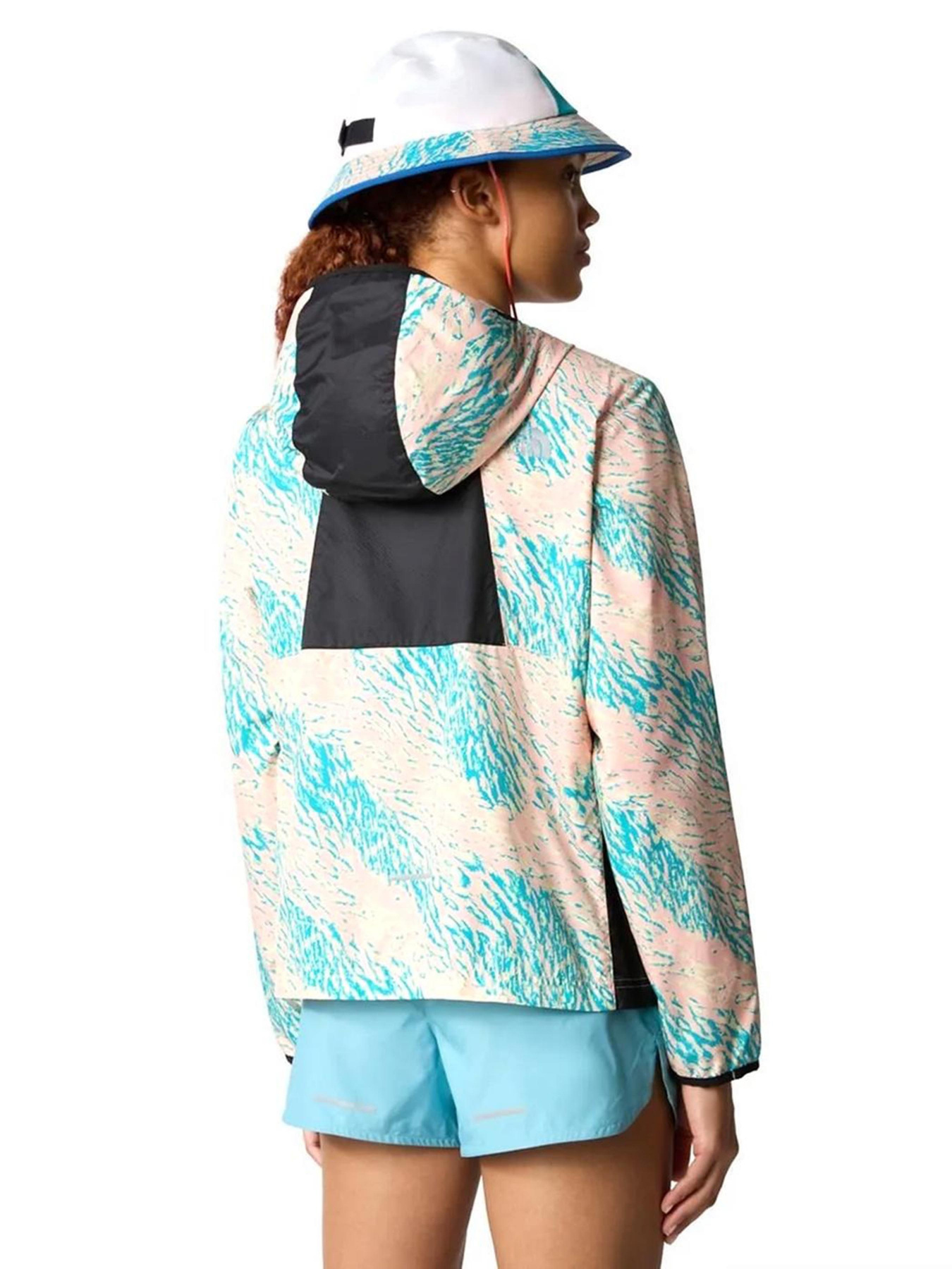 Вітровка The North Face Run Wind модель NF0A7SXIIR11 Фото