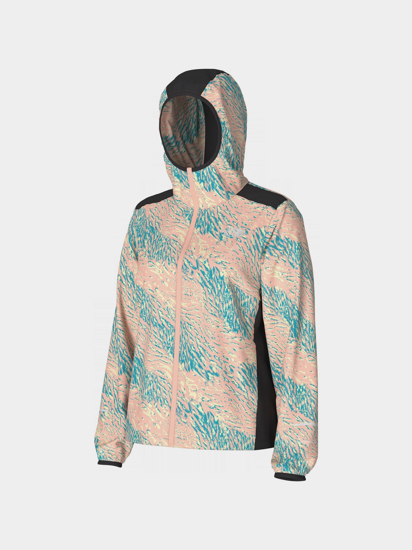 Вітровка The North Face Run Wind модель NF0A7SXIIR11 Фото