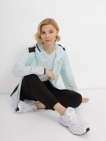 Вітровка The North Face Run Wind модель NF0A7SXILV51 Фото