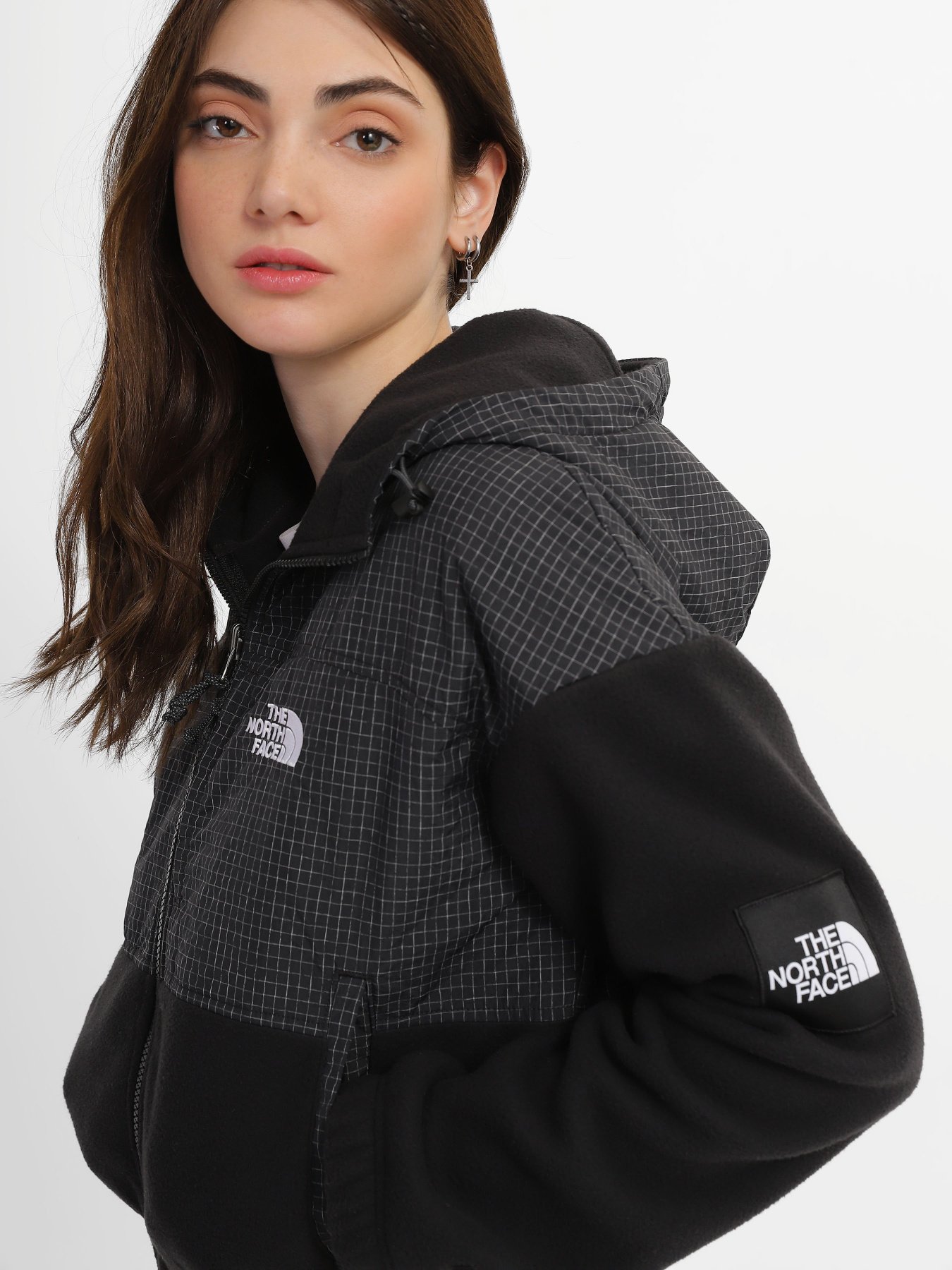 Кофта The North Face Convin Microfleece модель NF0A7Z9DJK31 Фото