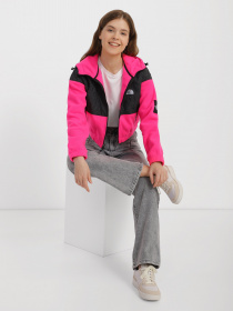 Кофта The North Face Convin Microfleece модель NF0A7Z9DN161 Фото