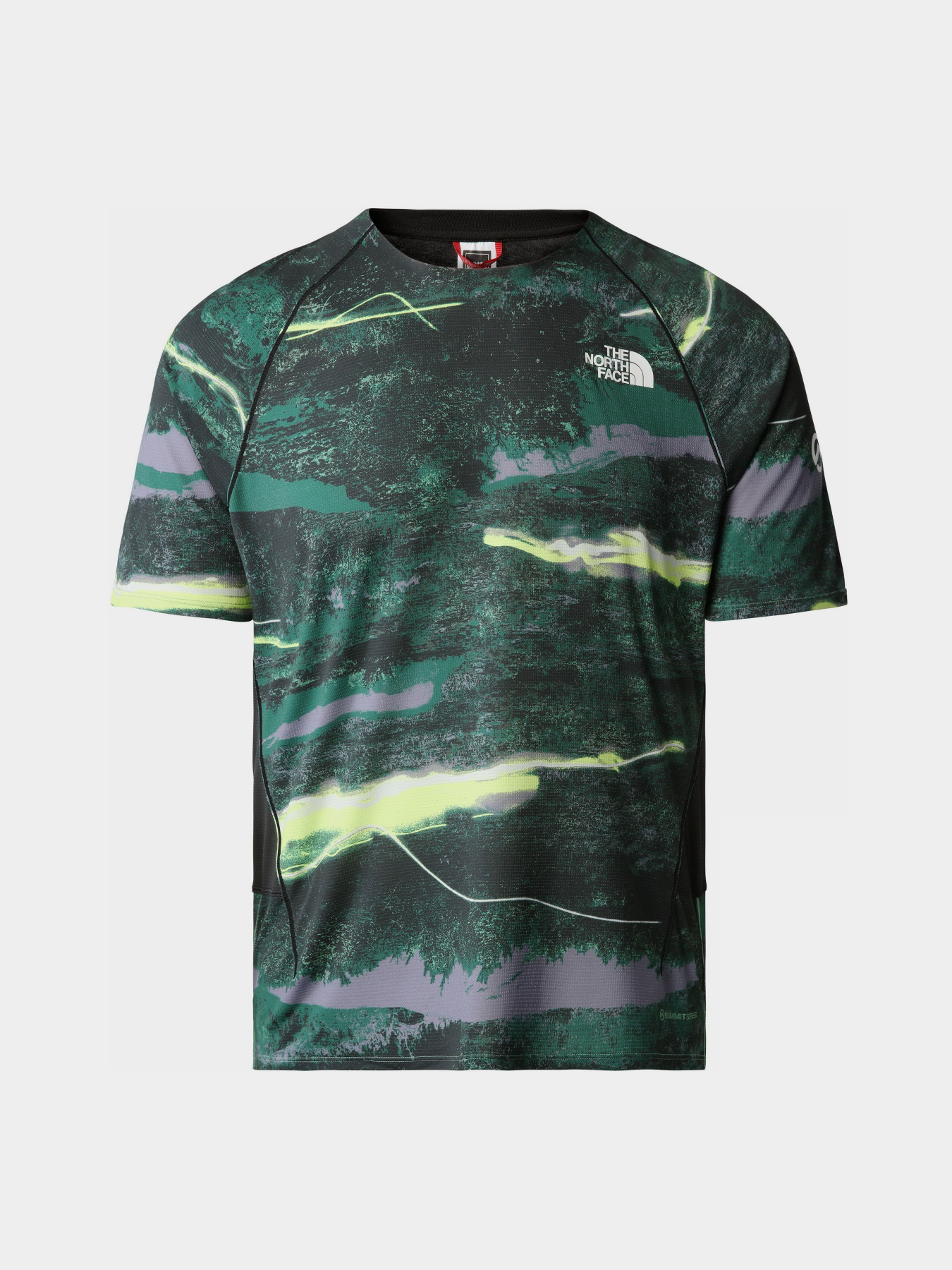 Футболка The North Face Summit High Trail Run модель NF0A7ZTRIOK1 Фото