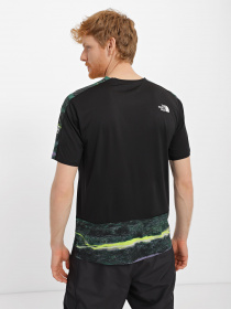 Футболка The North Face Summit High Trail Run модель NF0A7ZTRIOK1 Фото