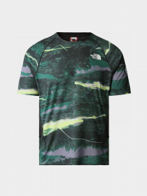 Футболка The North Face Summit High Trail Run модель NF0A7ZTRIOK1 Фото