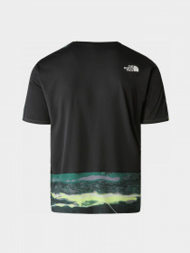 Футболка The North Face Summit High Trail Run модель NF0A7ZTRIOK1 Фото