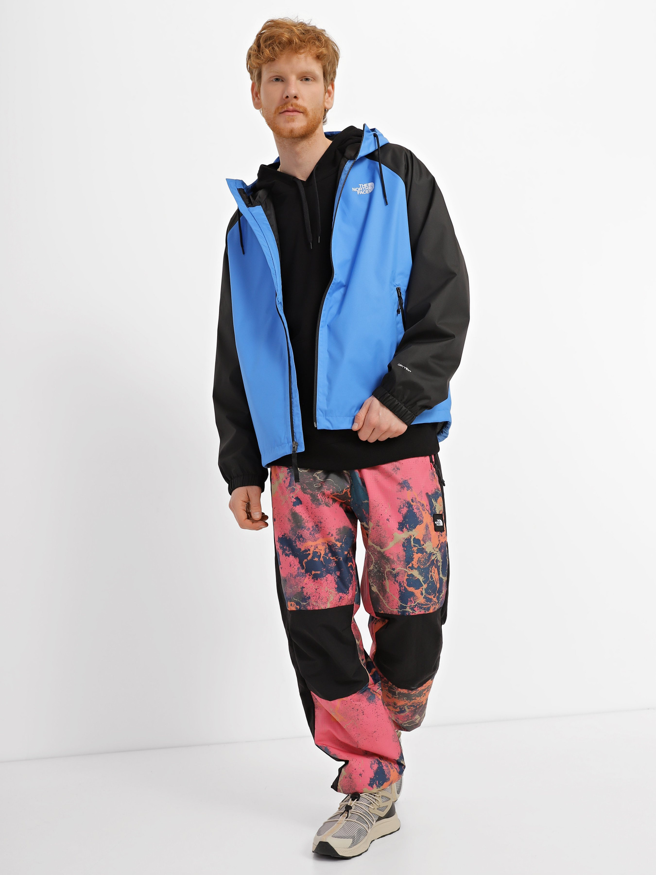 Ветровка The North Face Elements Rain модель NF0A7ZXYTV51 Фото