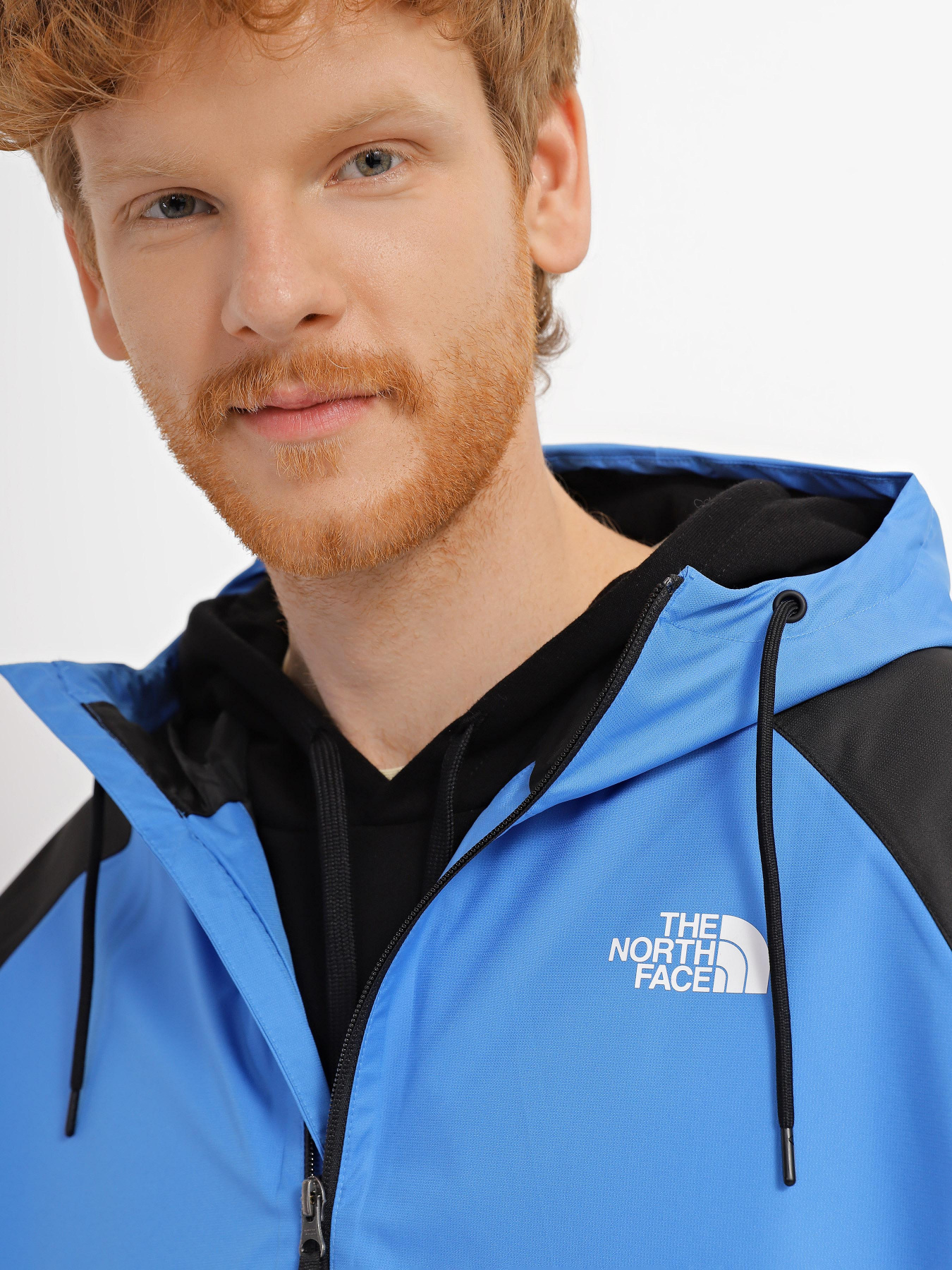 Ветровка The North Face Elements Rain модель NF0A7ZXYTV51 Фото