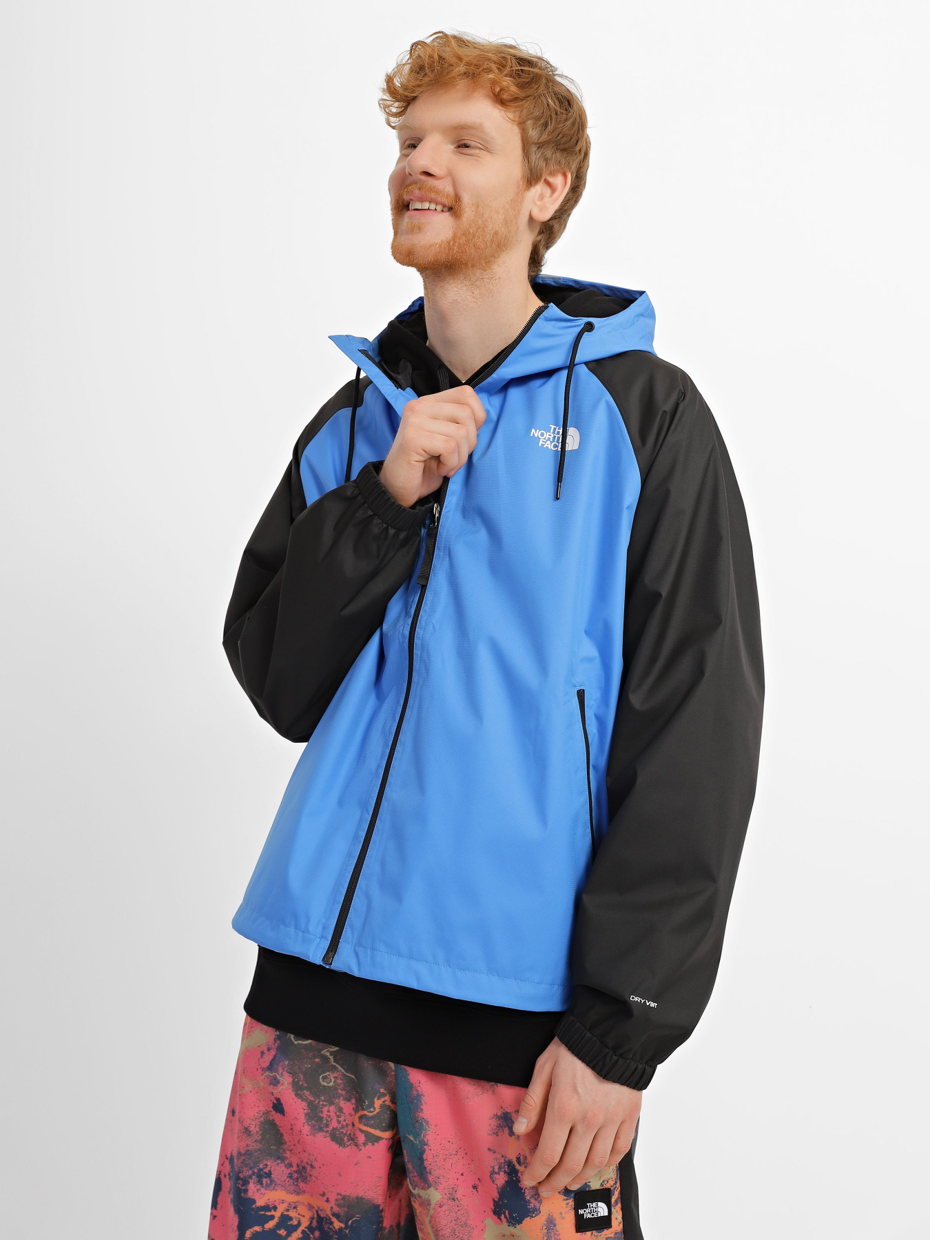 Ветровка The North Face Elements Rain модель NF0A7ZXYTV51 Фото