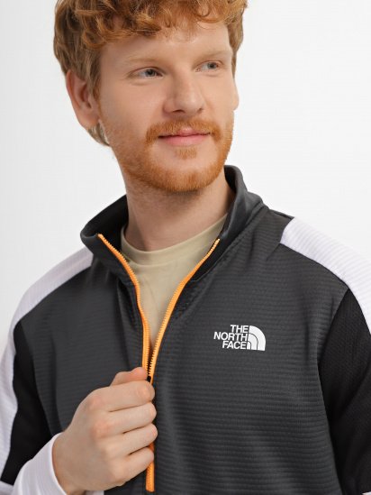 Кофта The North Face Mountain Athletics модель NF0A8247RL61 — фото 4 - INTERTOP