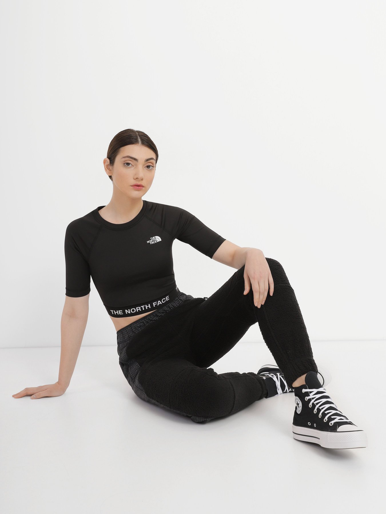 Топ The North Face Performance модель NF0A824FJK31 Фото