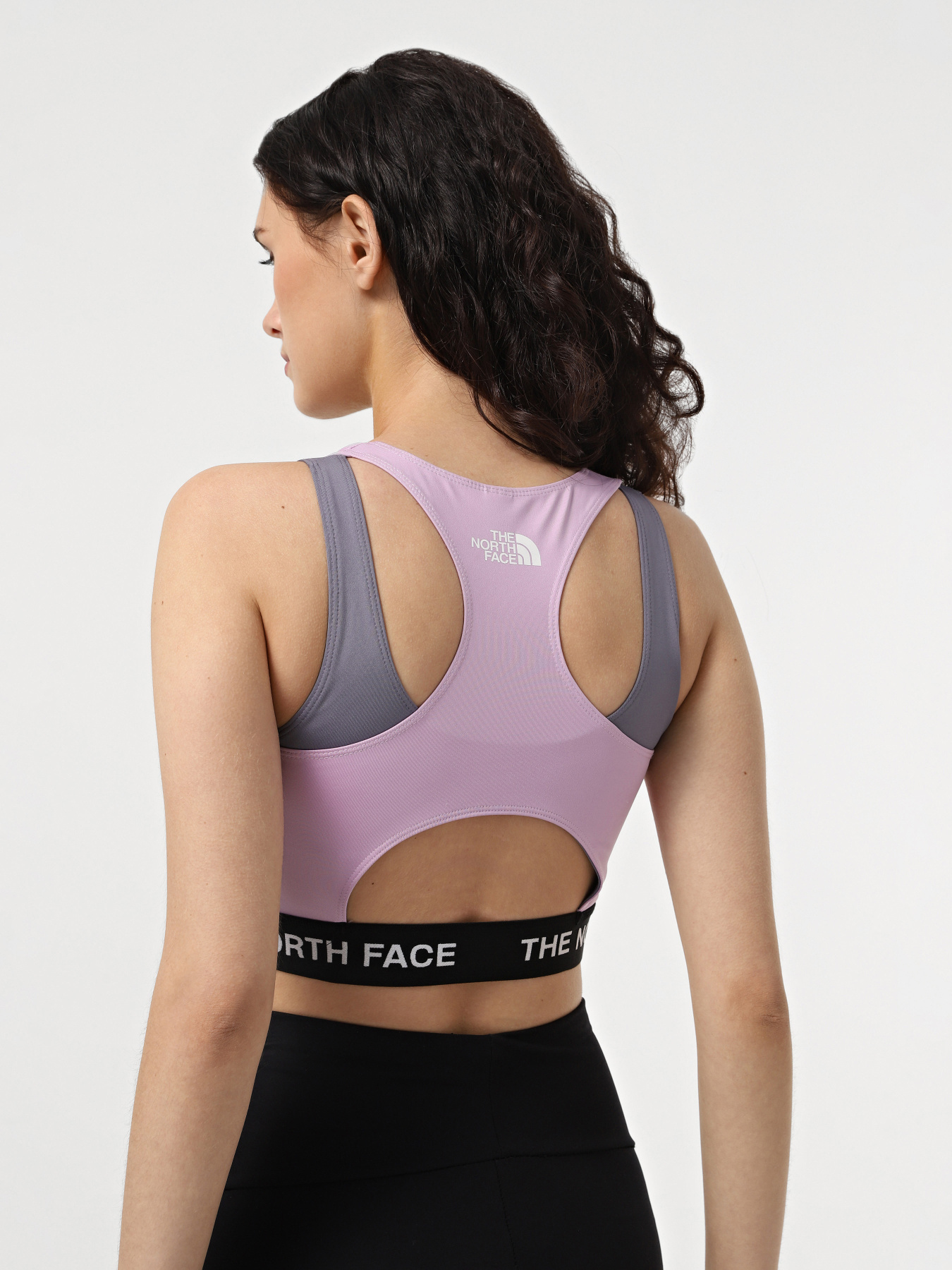Топ The North Face Tech Tank модель NF0A824MIFH1 Фото