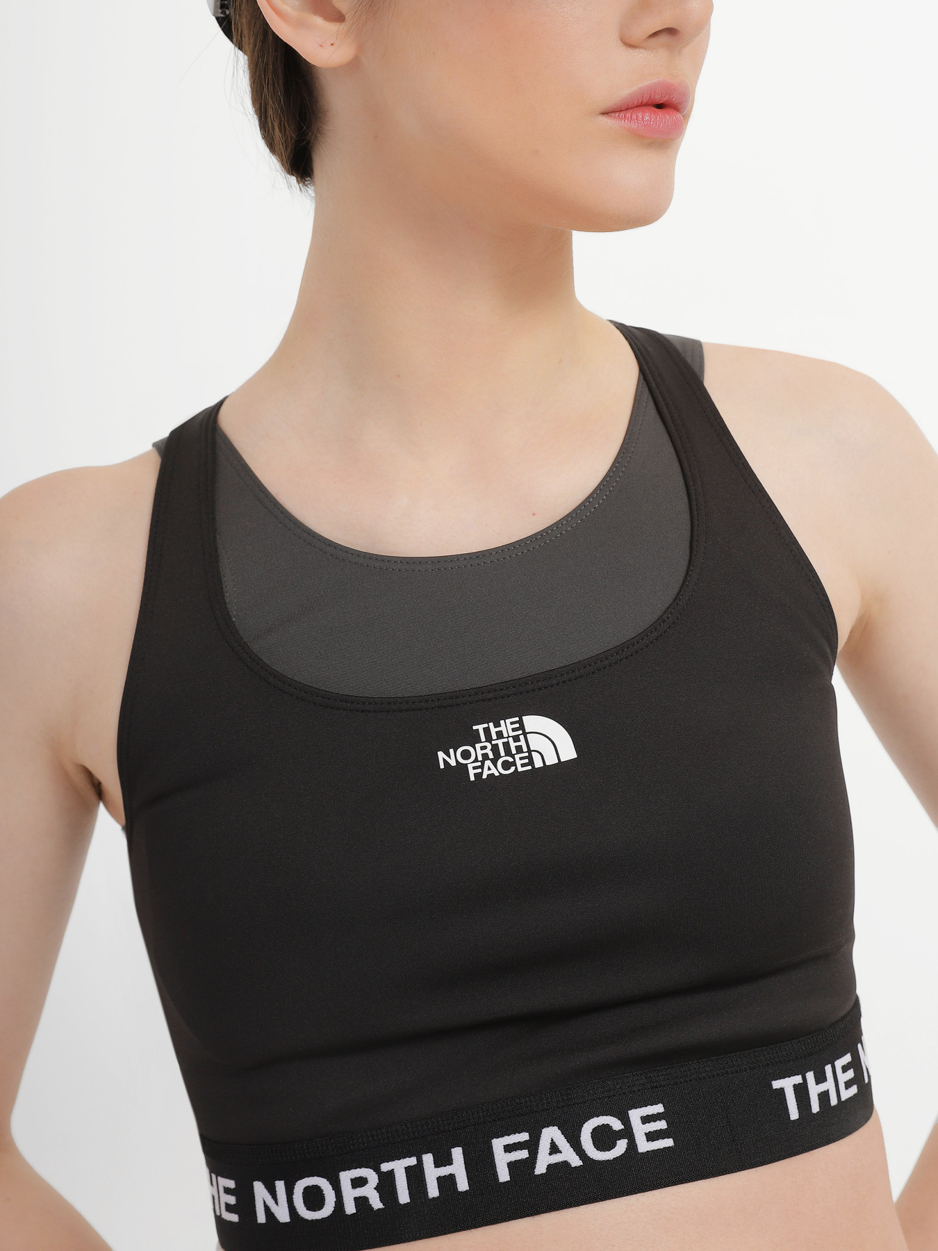 Топ The North Face Tech Tank модель NF0A824MKT01 Фото