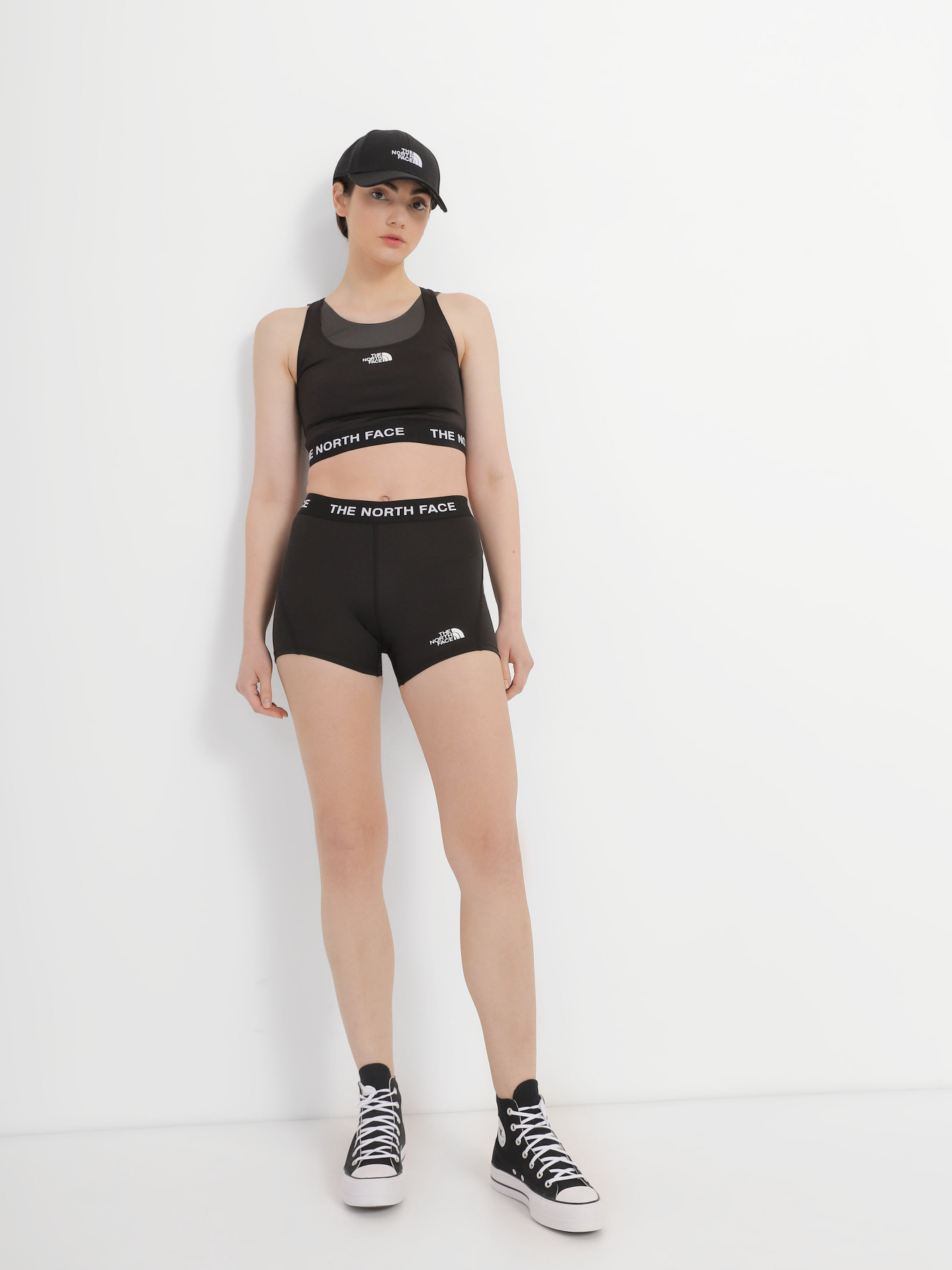 Топ The North Face Tech Tank модель NF0A824MKT01 Топ The North Face Tech Tank модель NF0A824MKT01 Фото