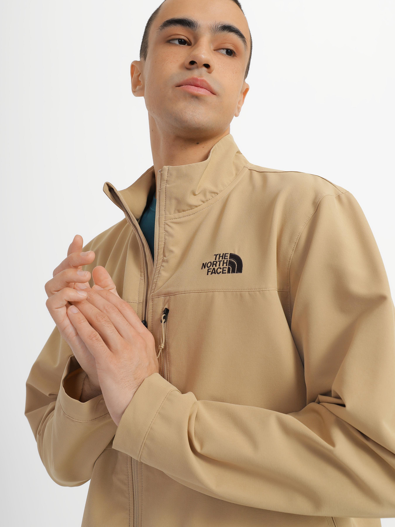 Ветровка The North Face Softshell модель NF0A8274LK51 Ветровка The North Face Softshell модель NF0A8274LK51 Фото