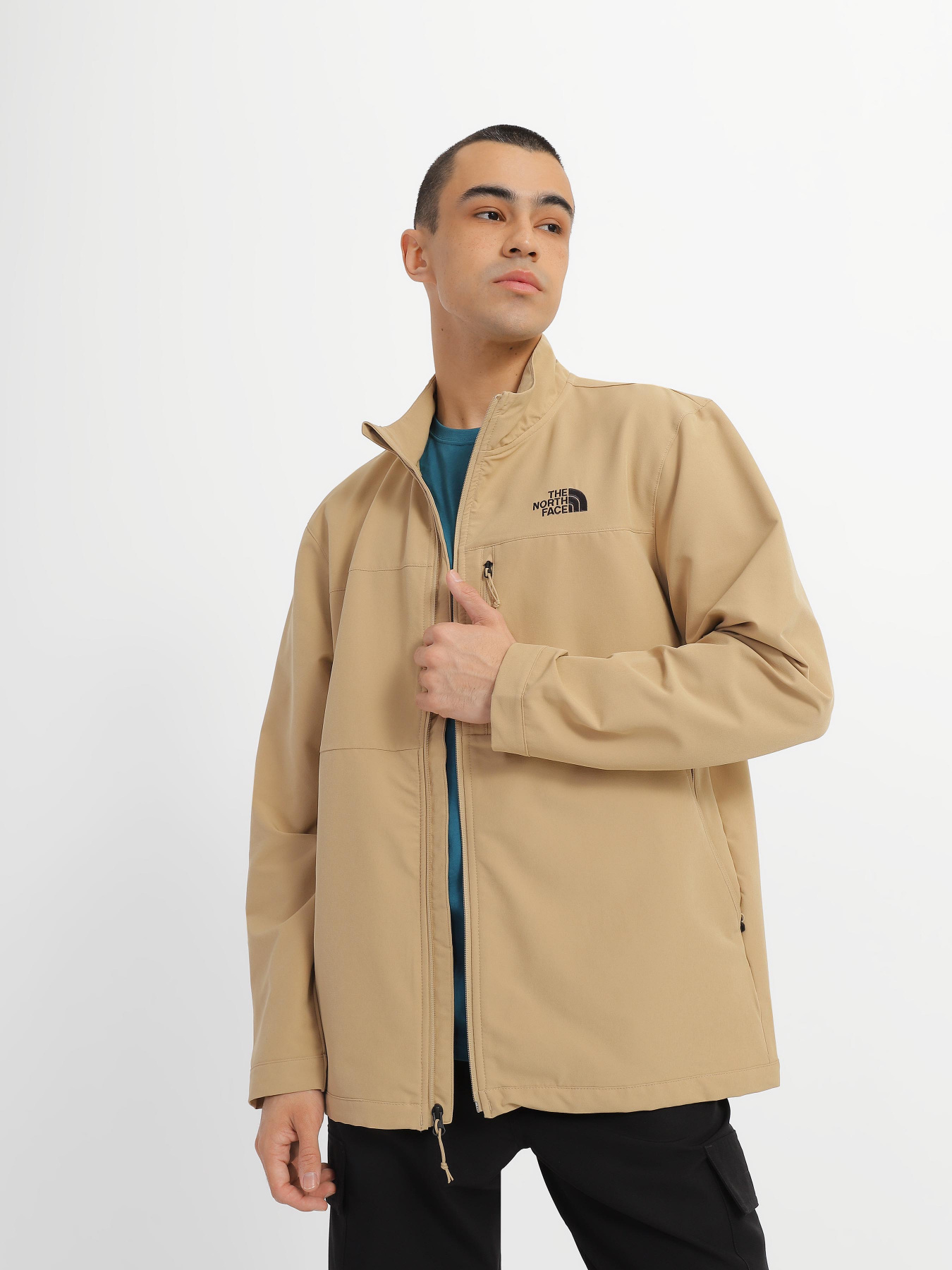 Ветровка The North Face Softshell модель NF0A8274LK51 Ветровка The North Face Softshell модель NF0A8274LK51 Фото