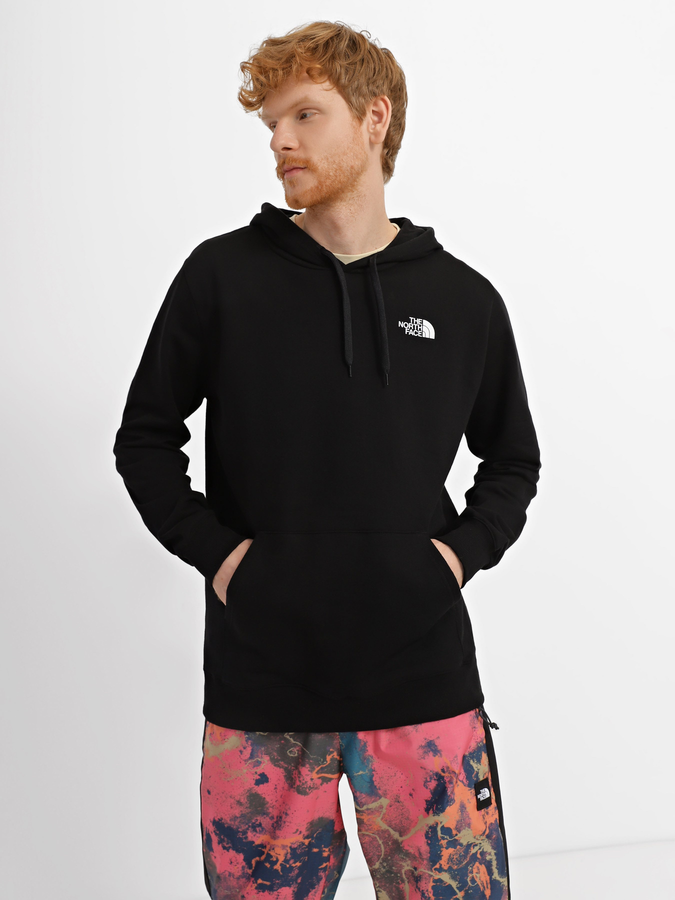 Худі The North Face Outdoor Light Graphic модель NF0A827IJK31 Фото