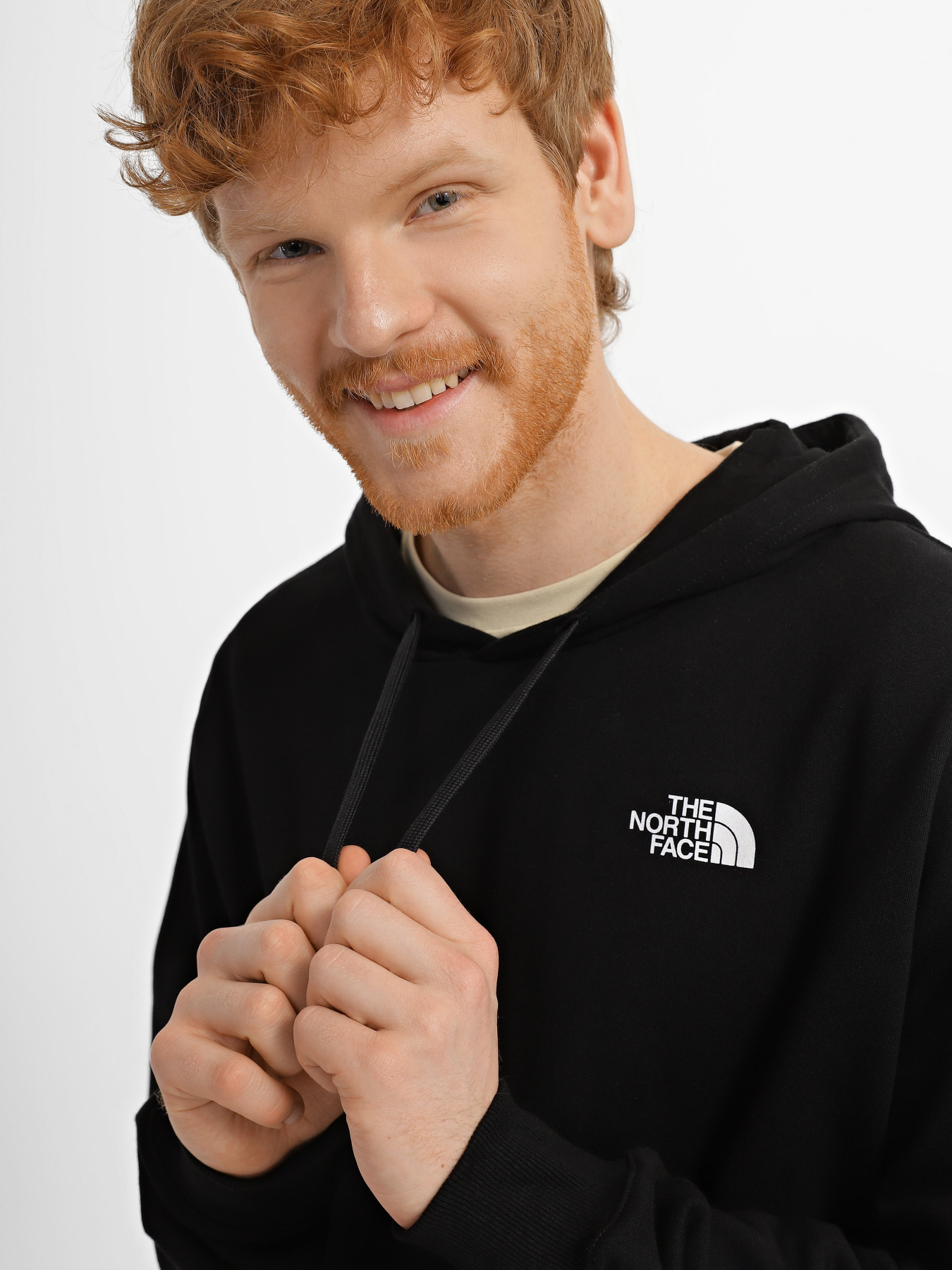 Худі The North Face Outdoor Light Graphic модель NF0A827IJK31 Фото