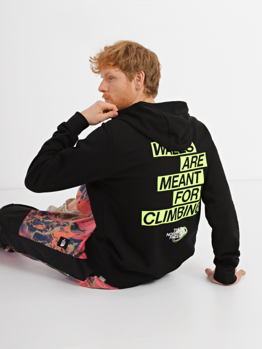 Худи The North Face Outdoor Light Graphic модель NF0A827IJK31 Фото