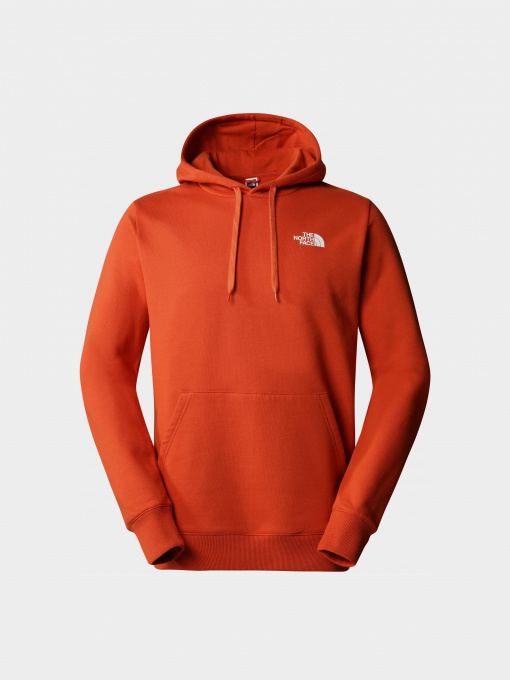 Худи The North Face Outdoor Light Graphic модель NF0A827ILV41 Фото