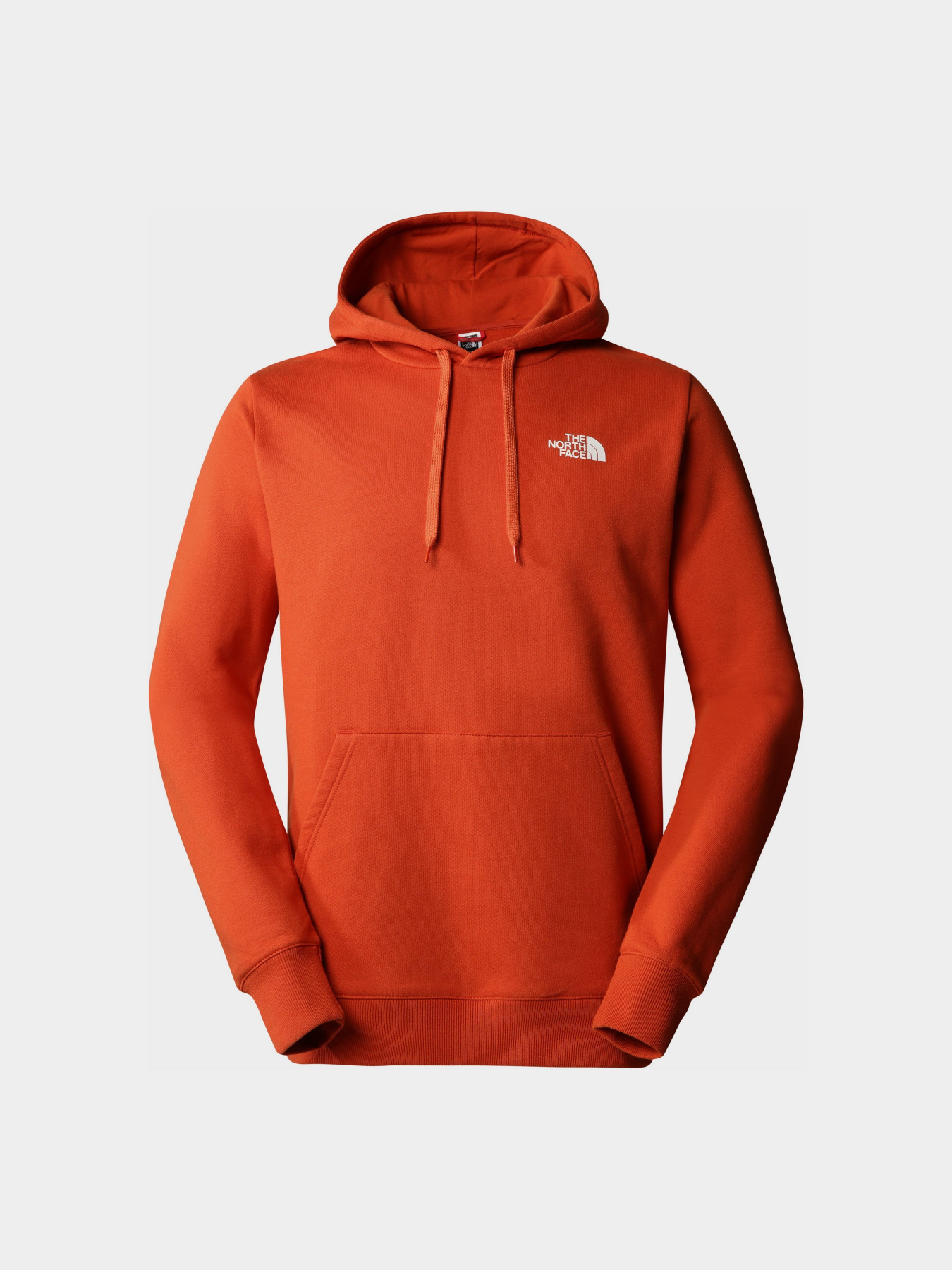 Худі The North Face Outdoor Light Graphic модель NF0A827ILV41 Фото