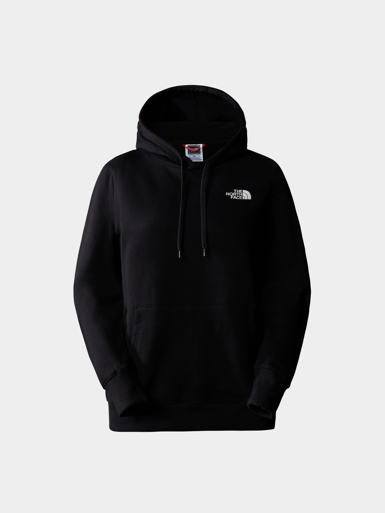 Худи The North Face Outdoor Graphic модель NF0A827LJK31 Фото