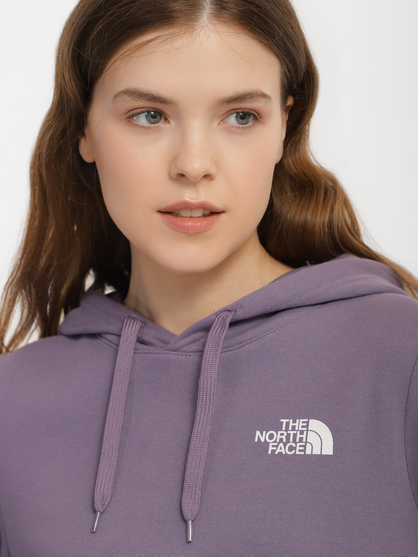 Худи The North Face Outdoor Graphic модель NF0A827LN141 Фото