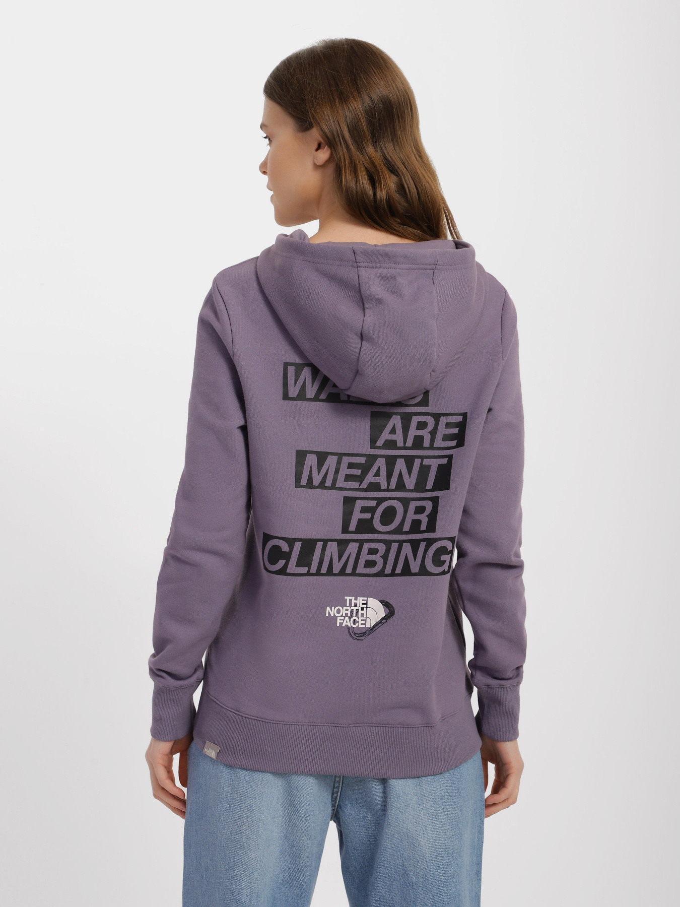 Худі The North Face Outdoor Graphic модель NF0A827LN141 Фото