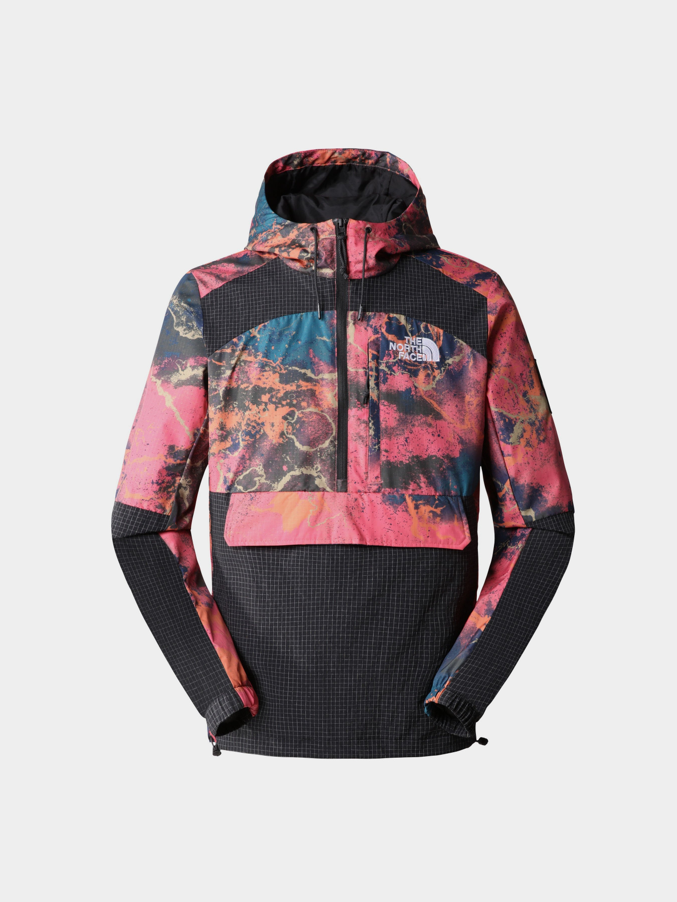 Анорак The North Face Convin Anorak Aop модель NF0A83JNIOC1 Фото