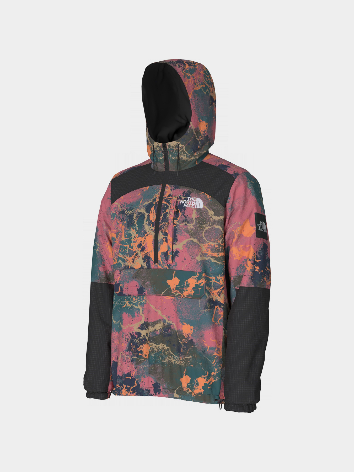 Анорак The North Face Convin Anorak Aop модель NF0A83JNIOC1 Фото