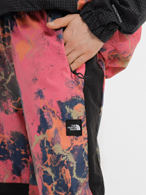 Штаны спортивные The North Face Convin Allover Printed модель NF0A83JOIOC1 Фото