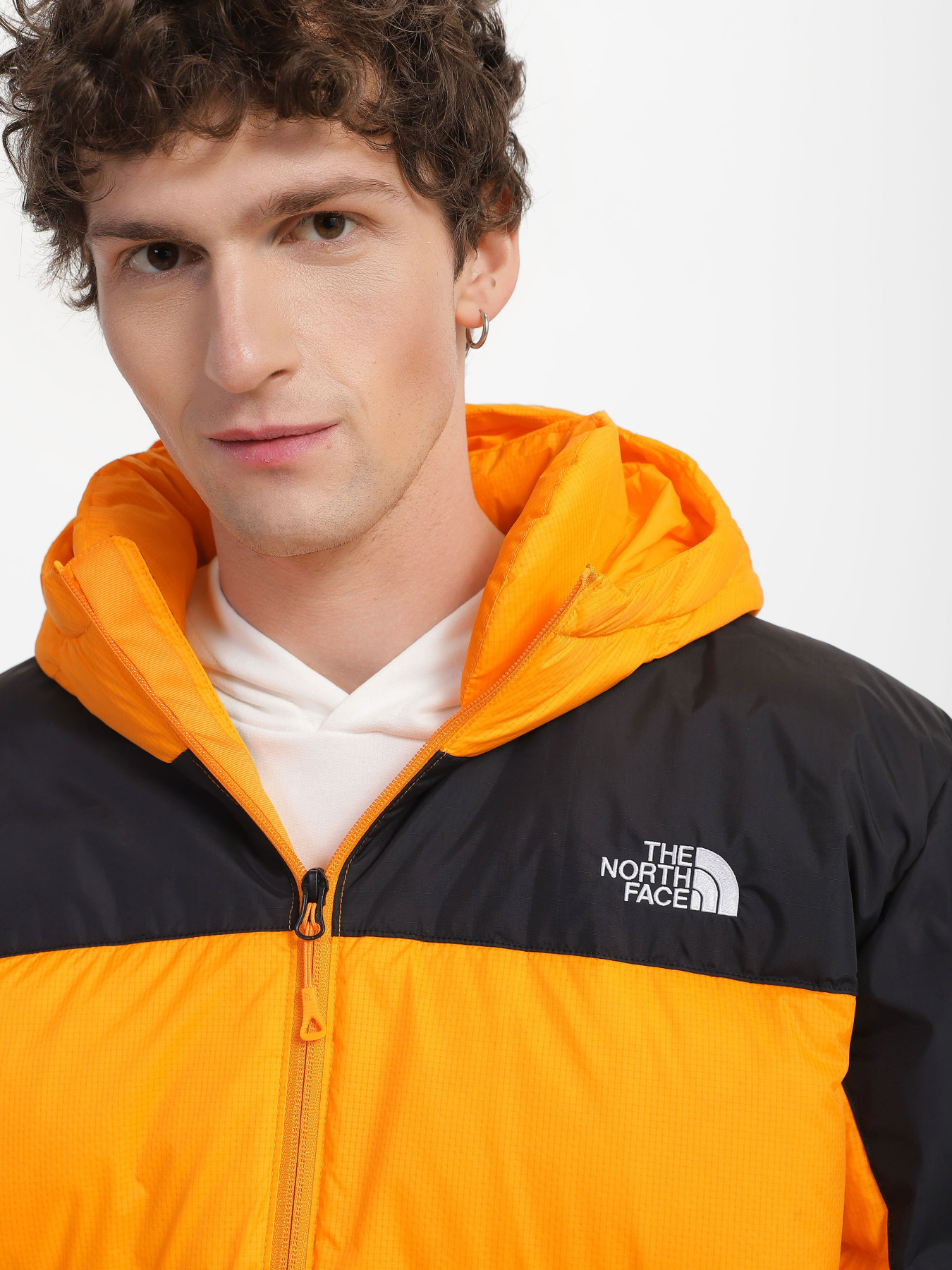 Зимова куртка The North Face Diablo модель NF0A4M9L7Q61 Фото