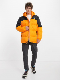 Зимова куртка The North Face Diablo модель NF0A4M9L7Q61 Фото