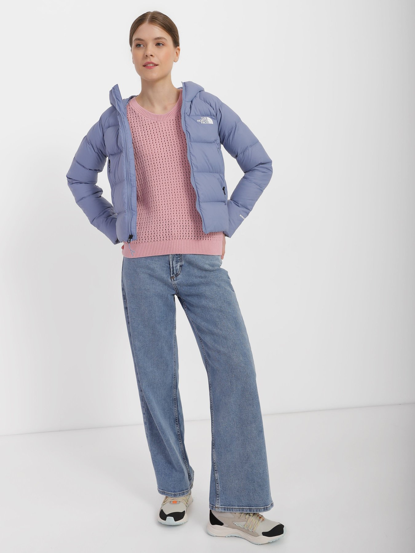 Зимова куртка The North Face Hyalite Down модель NF0A3Y4R73A1 Фото